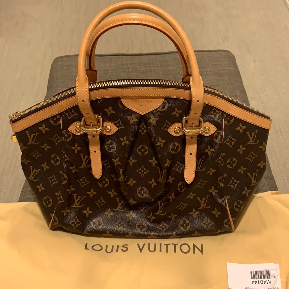 Louis Vuitton Tivoli GM Monogram